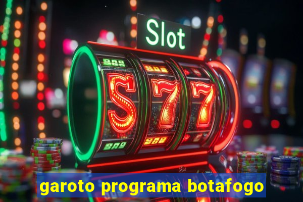 garoto programa botafogo